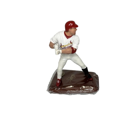 Danbury Mint All Star Figurines MLB St. Louis Cardinals Mark McGwire‎ Figurine - Picture 2 of 8